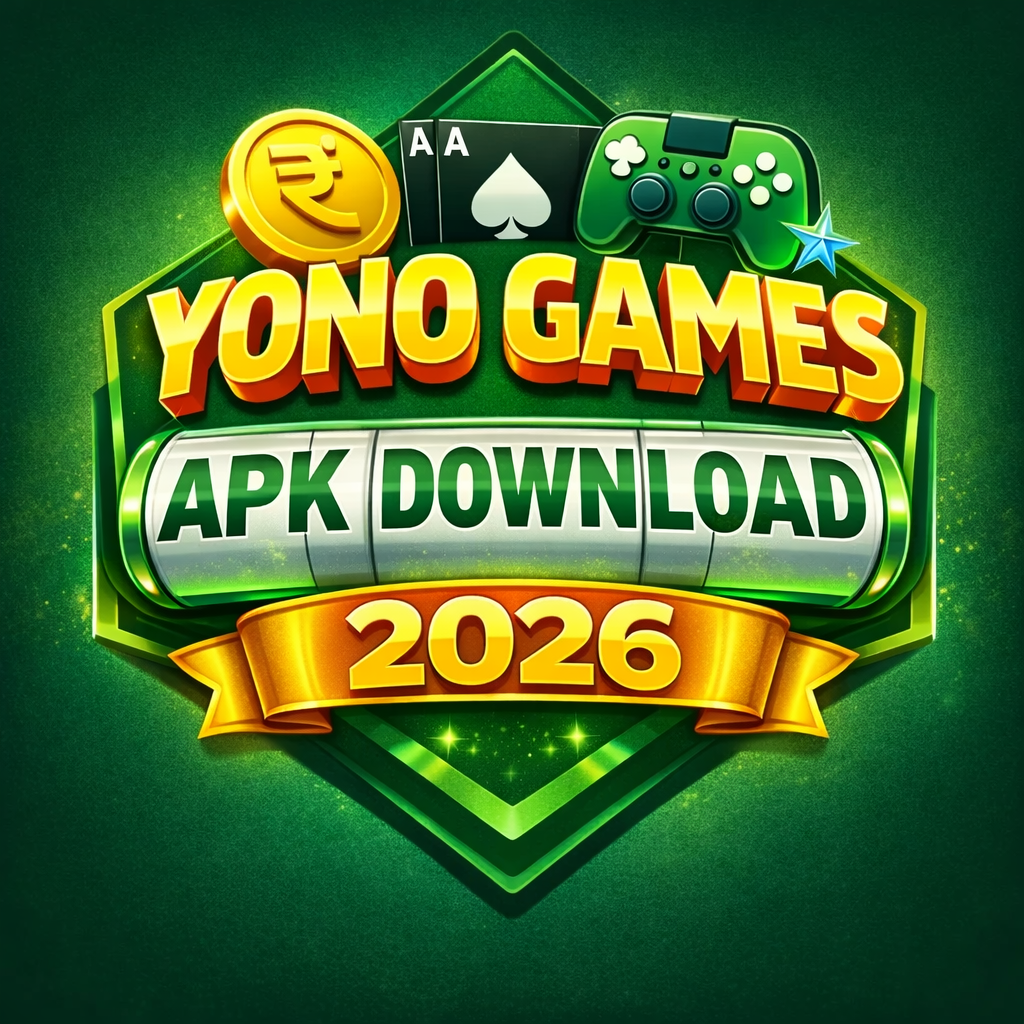 YONO GAMES APK DOWNLOAD 2026
